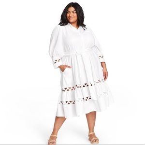 Lisa Marie Fernandez x Target Dress